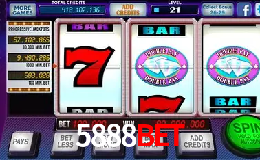 Promoção Relâmpago 5888Bet