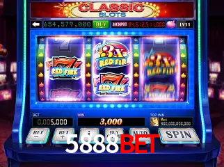 Promoções Sazonais 5888Bet